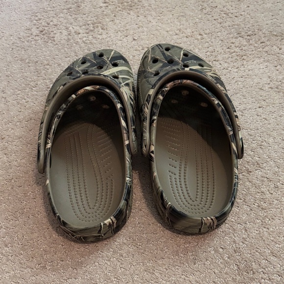 CROCS Camouflage Mules - Picture 3 of 4